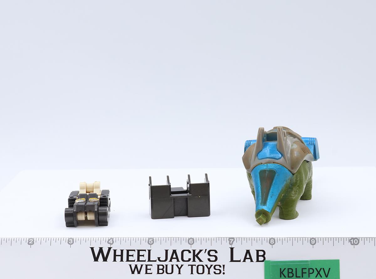 C-327 Victory Rairyu Dinoforce G1 Transfomers Japan 1989 Takara Action Figure