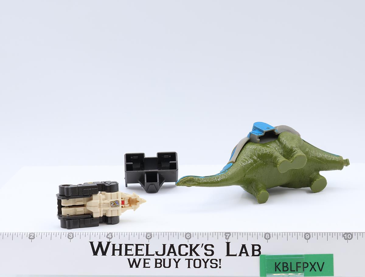 C-327 Victory Rairyu Dinoforce G1 Transfomers Japan 1989 Takara Action Figure