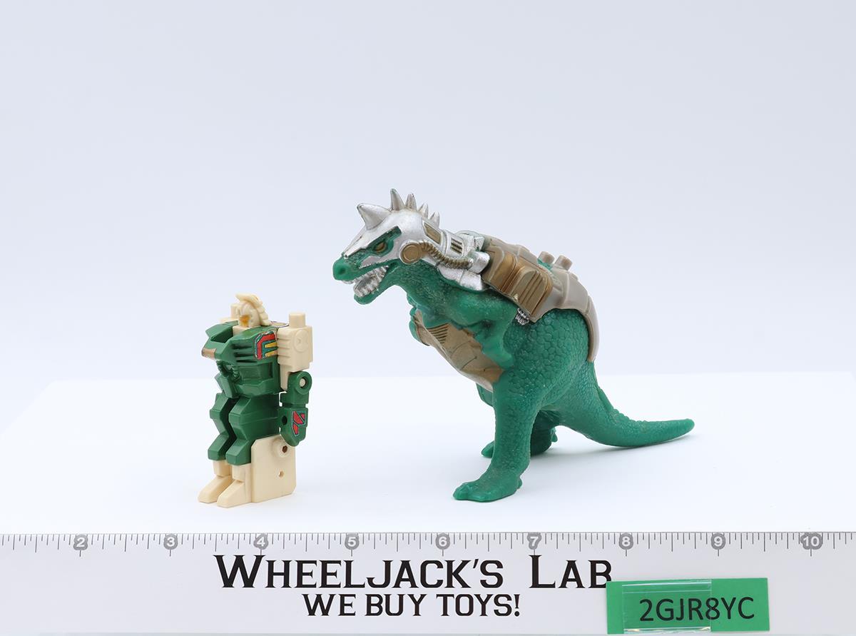 C-322 Victory Goryu Dinoforce G1 Transfomers Japan 1989 Takara Action Figure