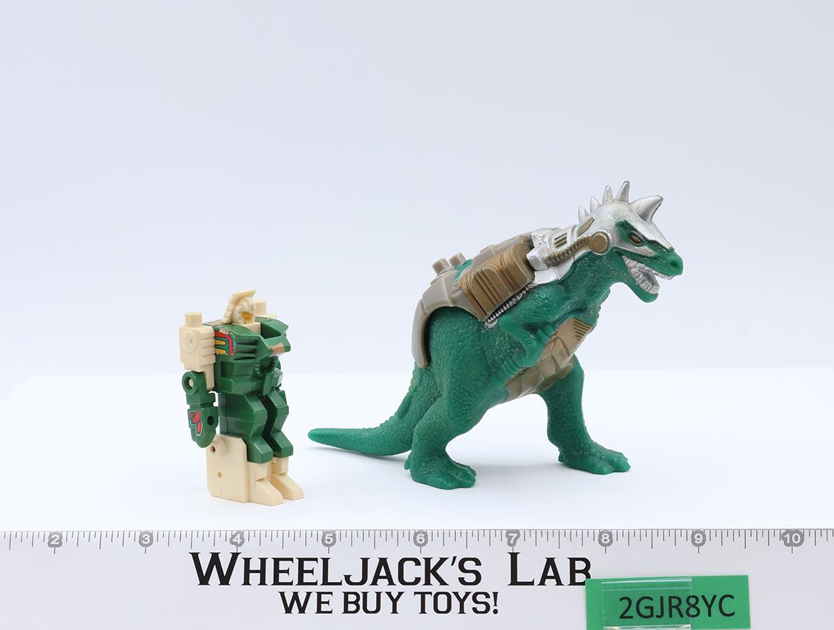 C-322 Victory Goryu Dinoforce G1 Transfomers Japan 1989 Takara Action Figure