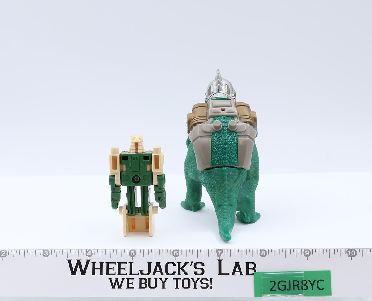 C-322 Victory Goryu Dinoforce G1 Transfomers Japan 1989 Takara Action Figure