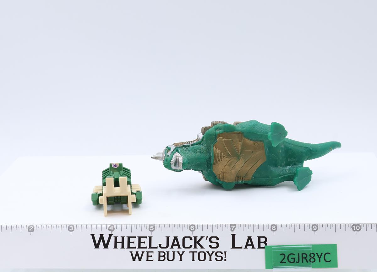 C-322 Victory Goryu Dinoforce G1 Transfomers Japan 1989 Takara Action Figure