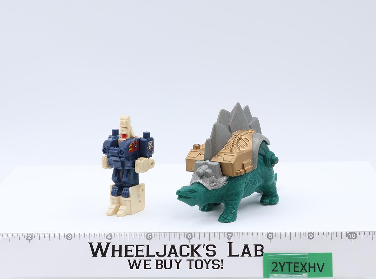 C-325 Victory Doryu Dinoforce G1 Transfomers Japan 1989 Takara Action Figure