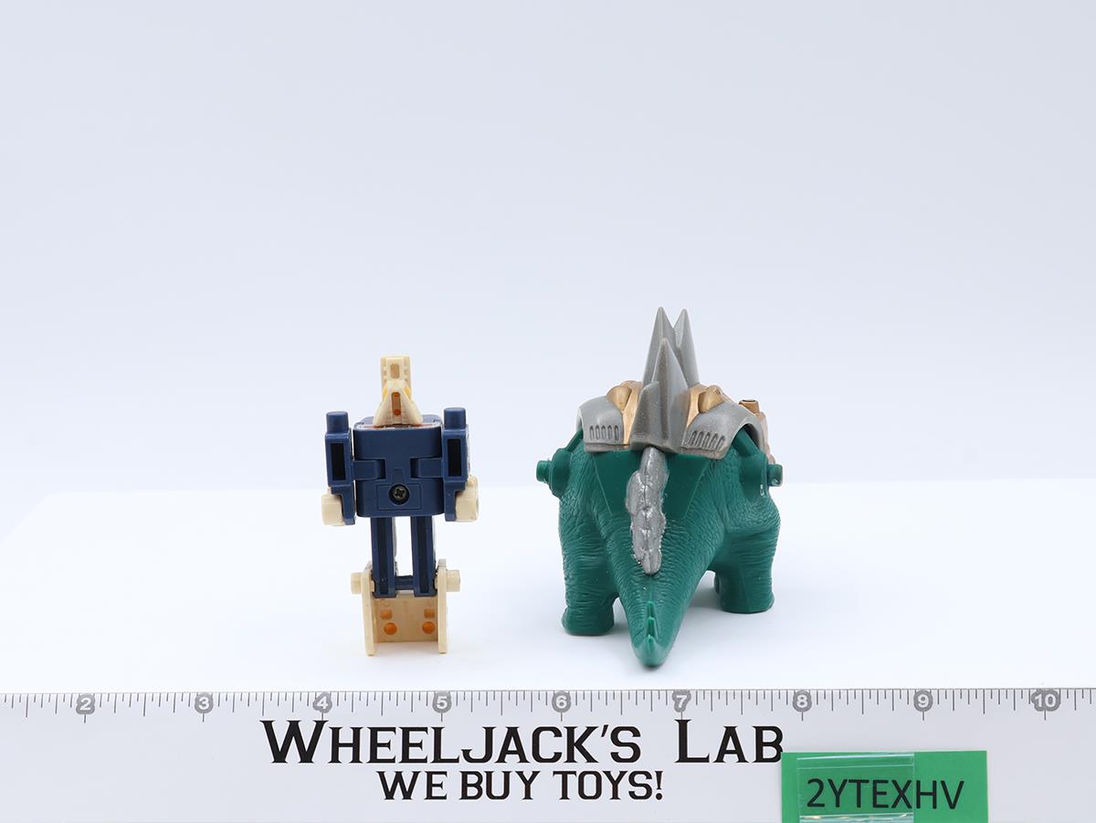 C-325 Victory Doryu Dinoforce G1 Transfomers Japan 1989 Takara Action Figure