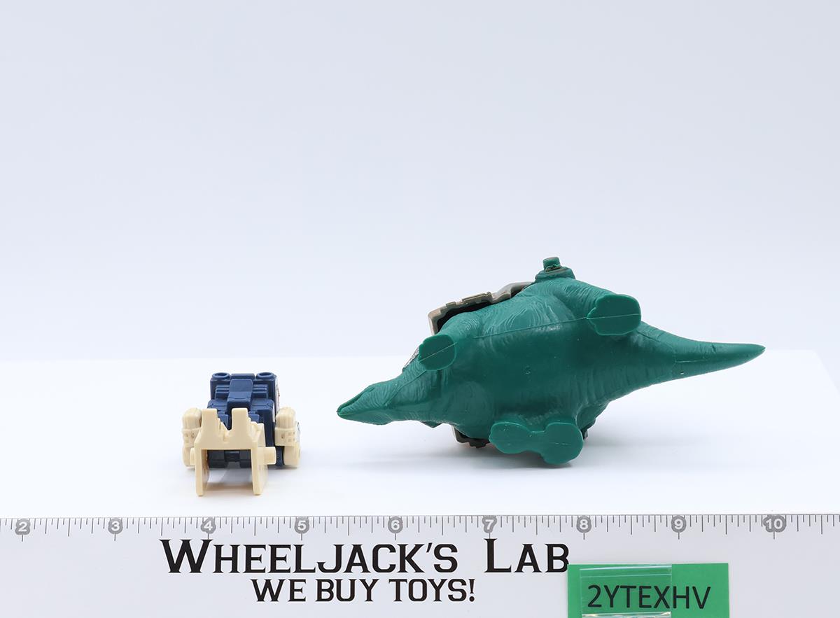 C-325 Victory Doryu Dinoforce G1 Transfomers Japan 1989 Takara Action Figure