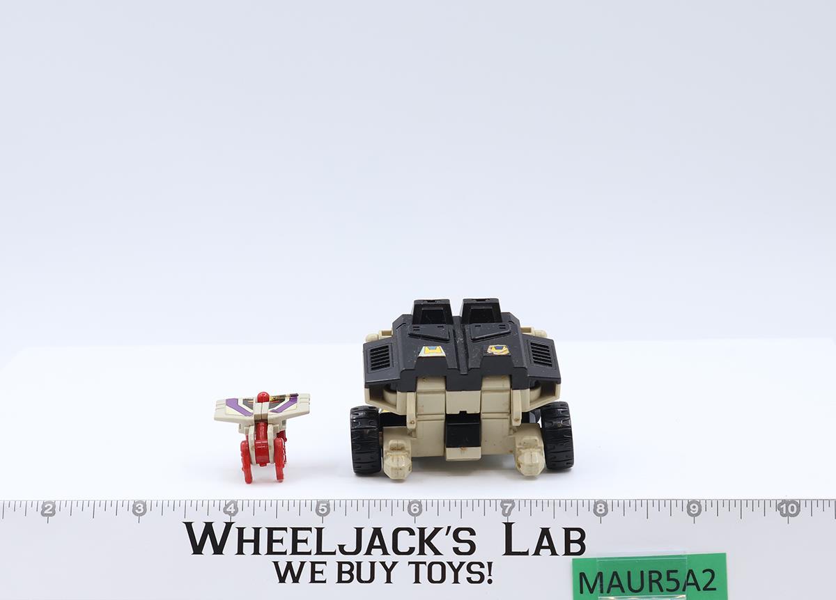 D-332 Jalguar Liokaiser G1 Transfomers Japan 1989 Takara Action Figure