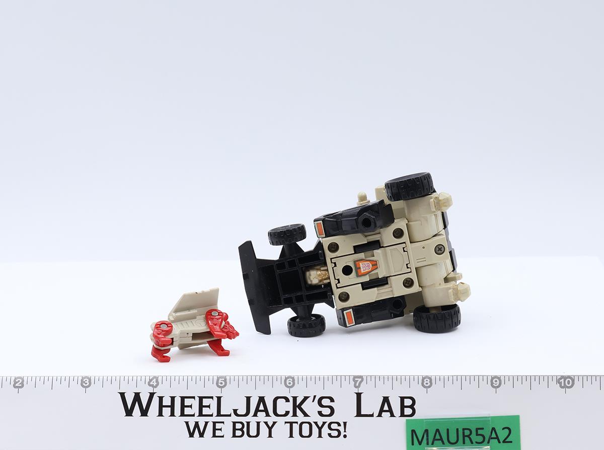 D-332 Jalguar Liokaiser G1 Transfomers Japan 1989 Takara Action Figure