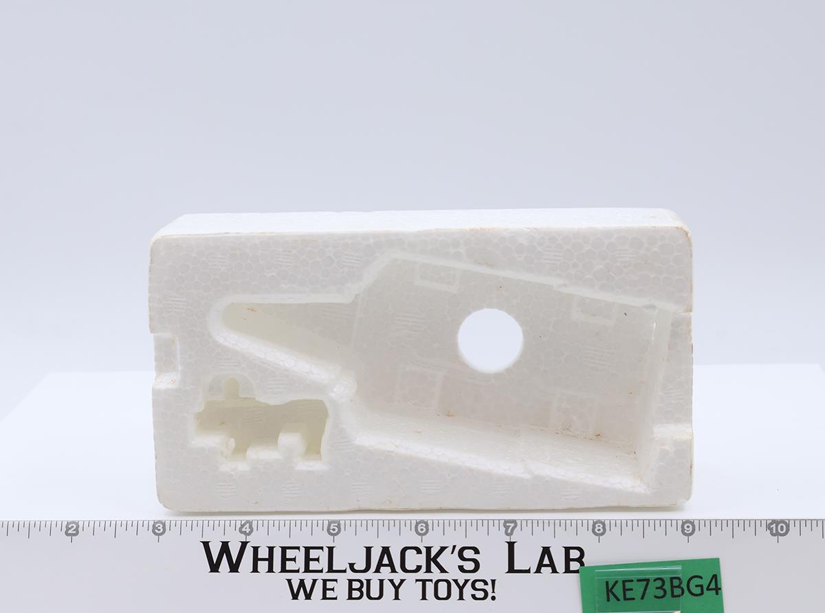 D-334 Drillhorn Liokaiser Complete G1 Transfomers Japan Takara Action Figure