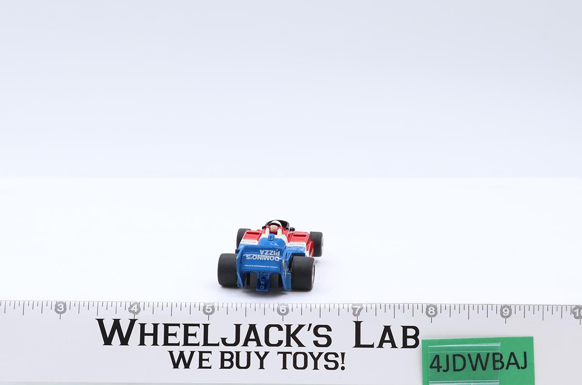 Tyco Slot Car Domino's Pizza Mobil Bosch Coke Diehard #30 440x2 Tire Vintage Car