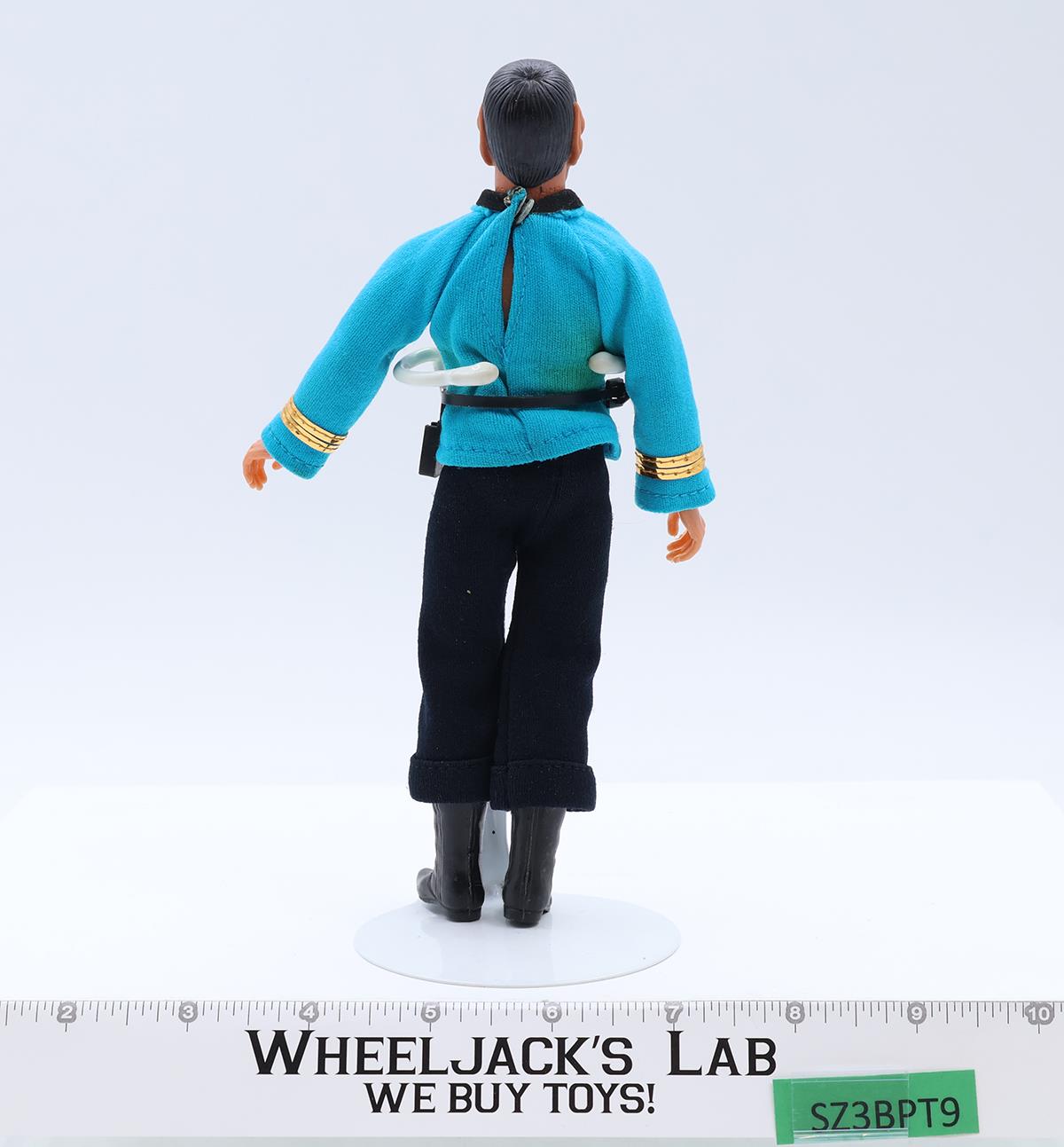 Mr. Spock Star Trek 1974 Mego Vintage 8" Vintage Action Figure