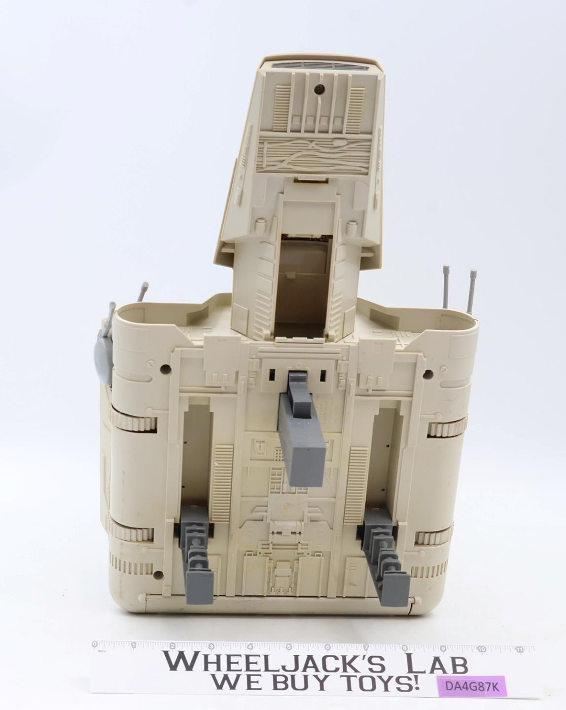 Imperial Shuttle Star Wars ROTJ 1984 Kenner Action Figure Vehicle Vintage