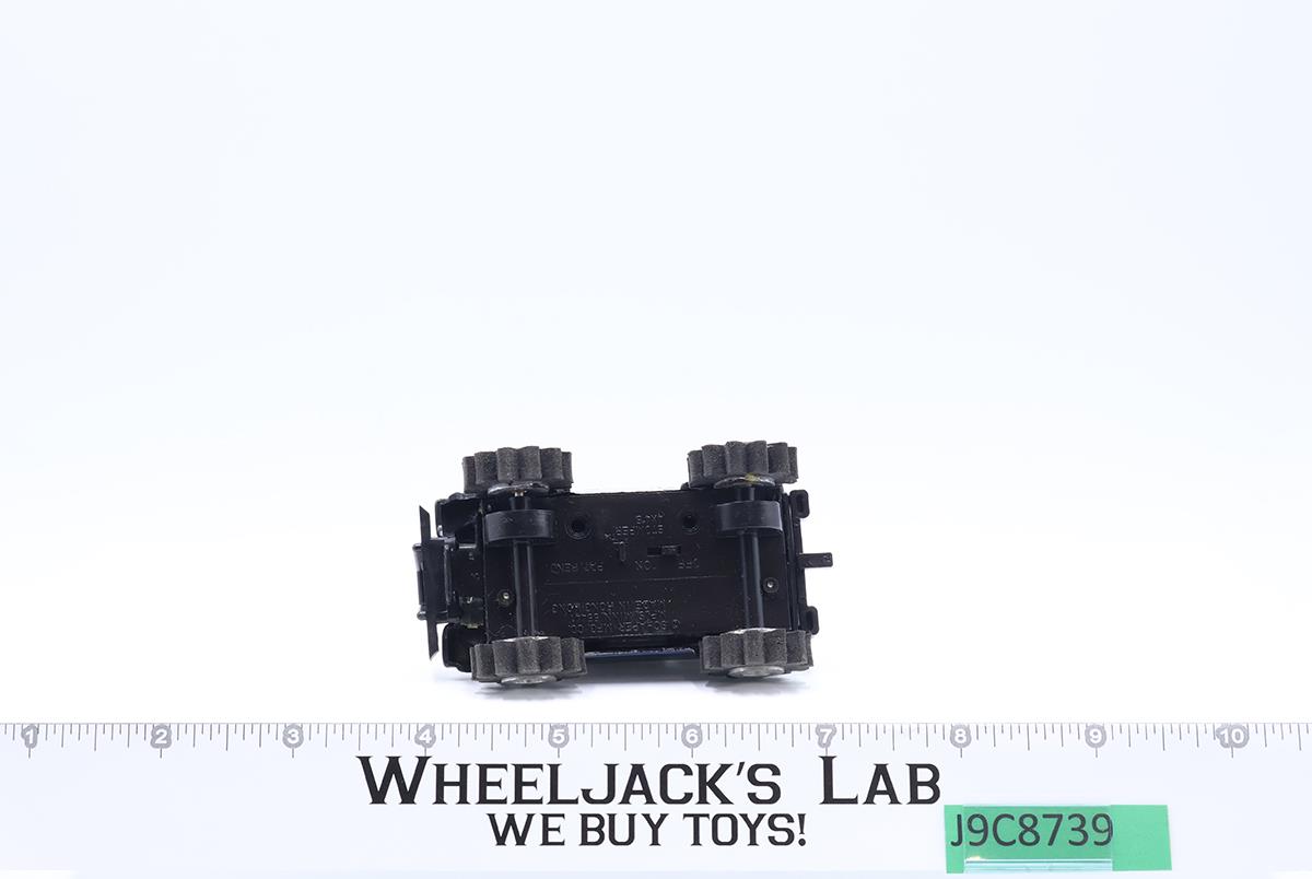 Jeep Renegade 4x4 Stompers 1980's Schaper Vintage Blue WORKS!