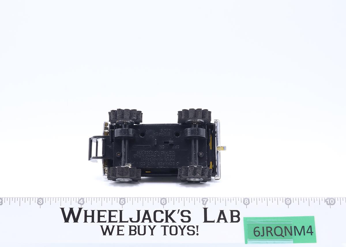 Jeep Renegade 4x4 Stompers 1980's Schaper Vintage Blue WORKS!