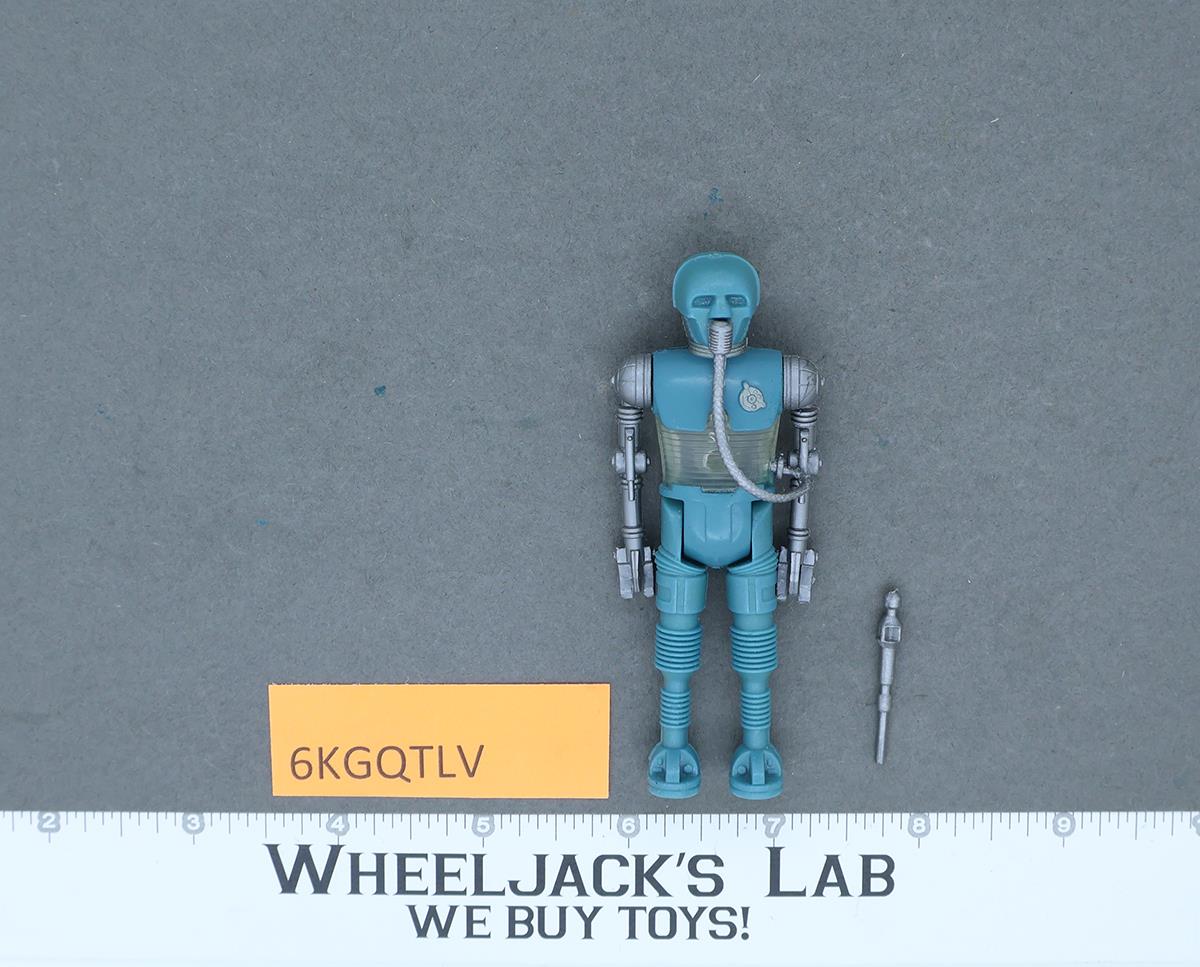 2-1B Medical Droid 100% Complete Star Wars Vintage Kenner ESB 1980 NO REPRO