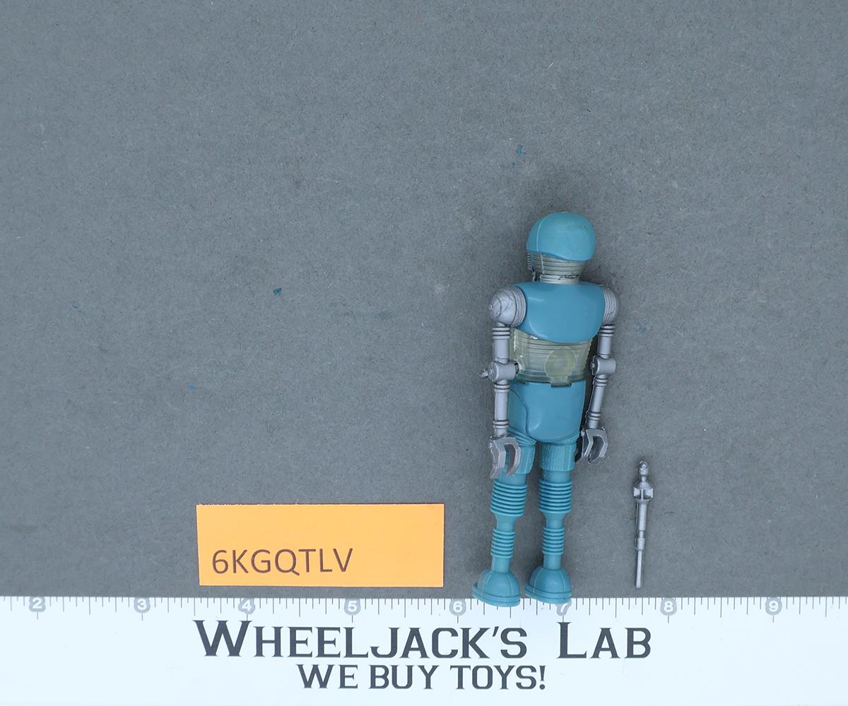 2-1B Medical Droid 100% Complete Star Wars Vintage Kenner ESB 1980 NO REPRO