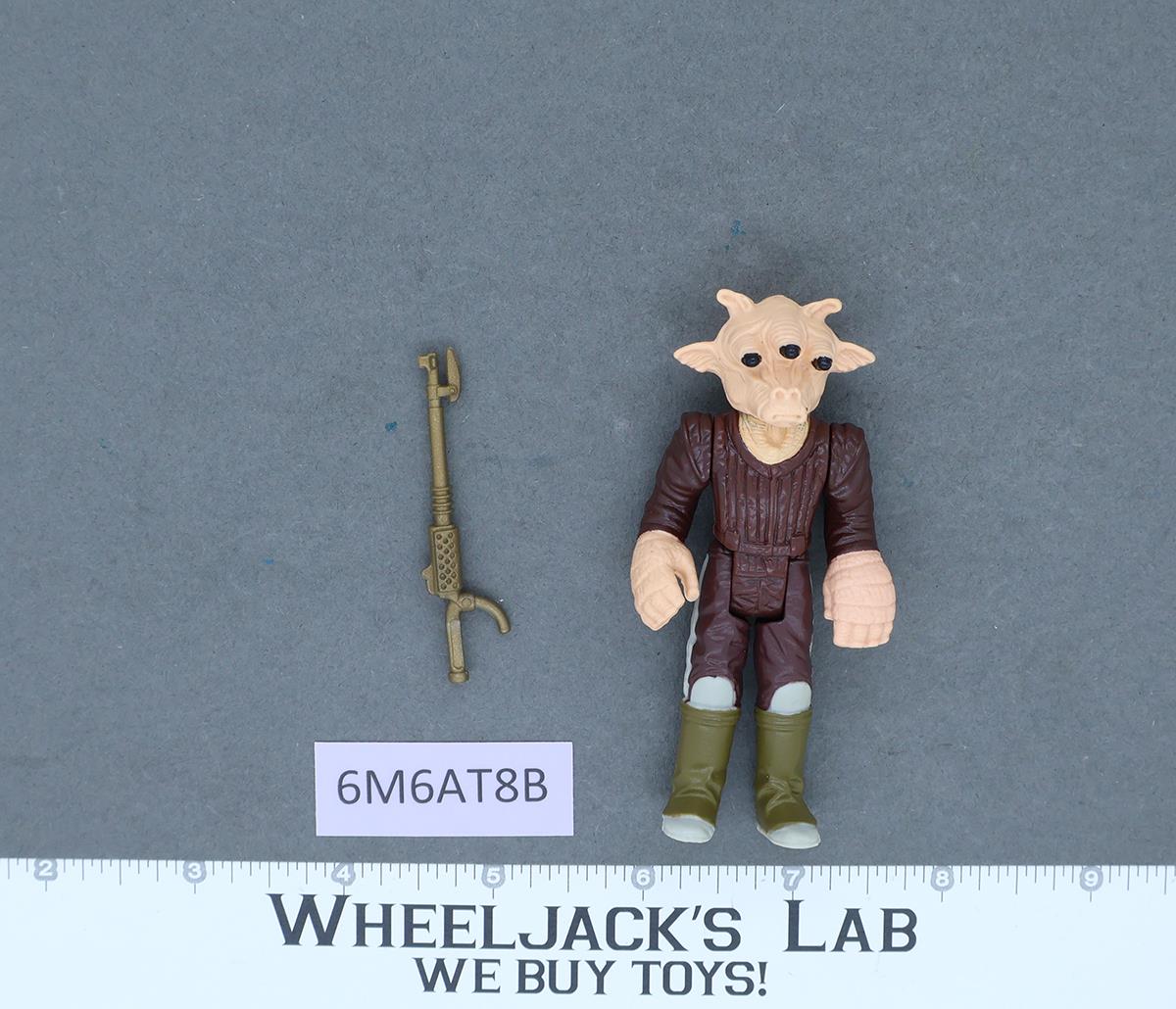 Ree-Yees 100% Complete Star Wars 1983 Vintage Kenner Action Figure NO REPRO