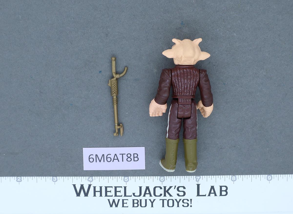 Ree-Yees 100% Complete Star Wars 1983 Vintage Kenner Action Figure NO REPRO