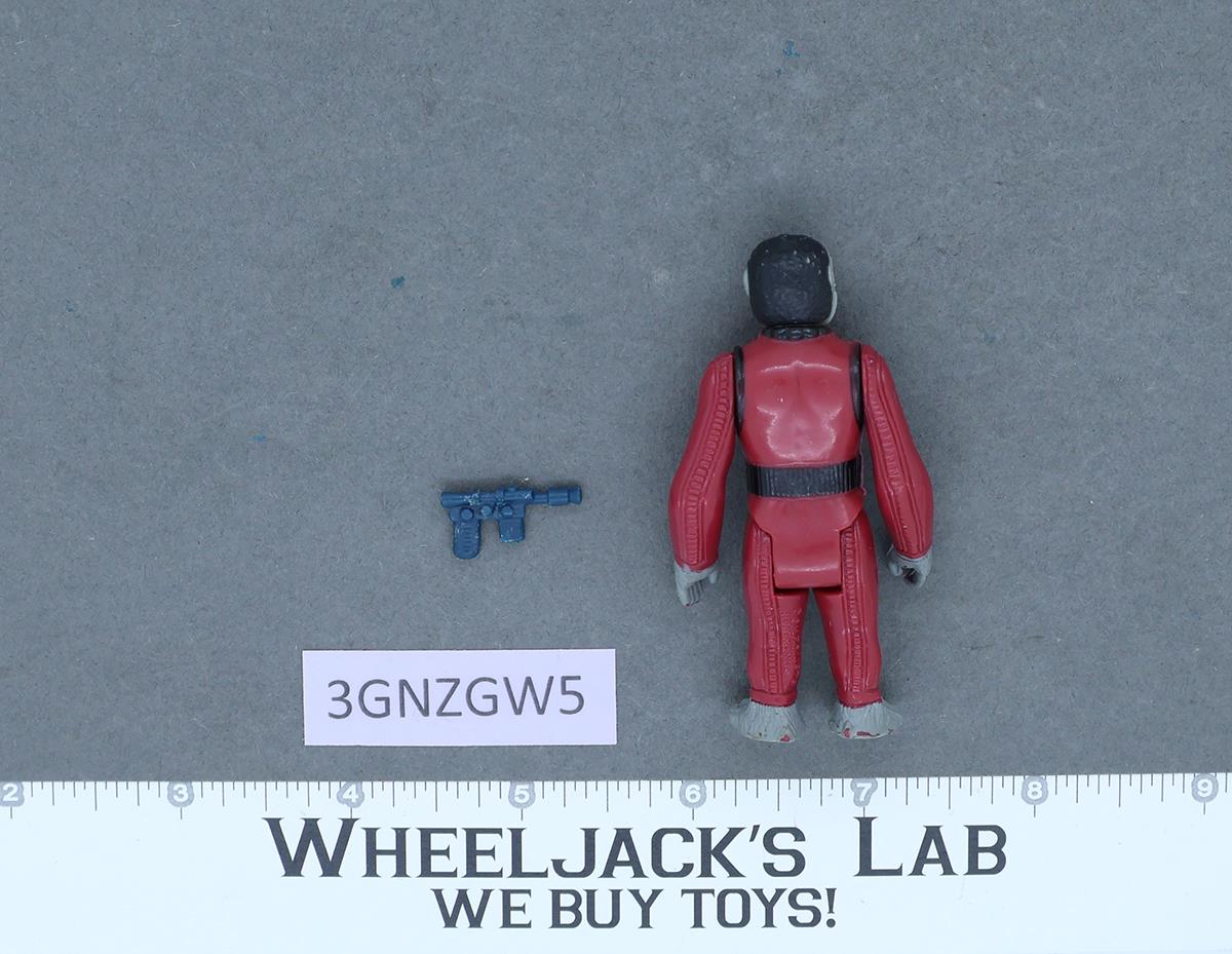 Snaggletooth 100% Complete Star Wars 1978 Vintage Kenner Figure No Repro