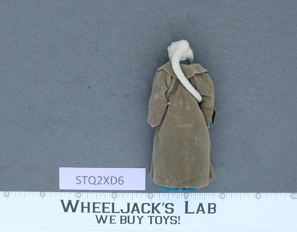 Bib Fortuna TAIWAN Star Wars ROTJ Return of the Jedi 1983 Kenner Action Figure