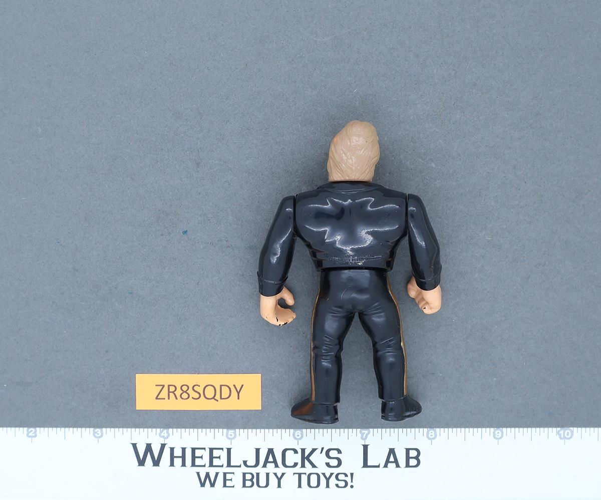 Million Dollar Man WWF WWE Hasbro Wrestling 1990 Vintage Action Figure