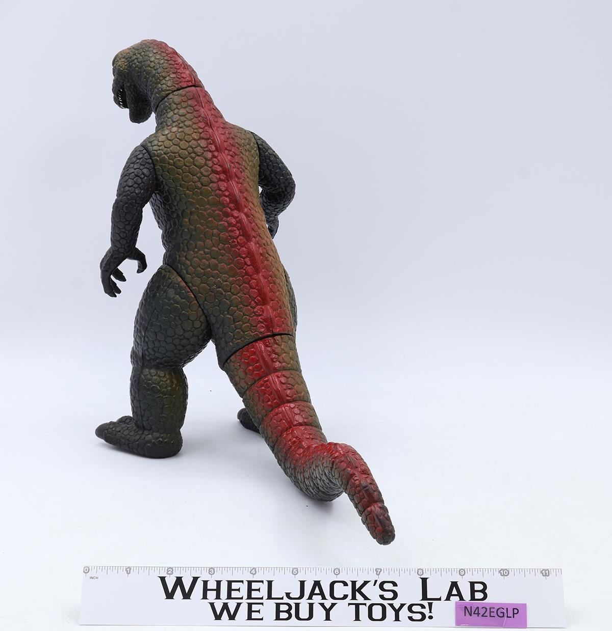 Godzilla 1980's Imperial Dor Mei Hong Kong Vintage 14" Action Figure