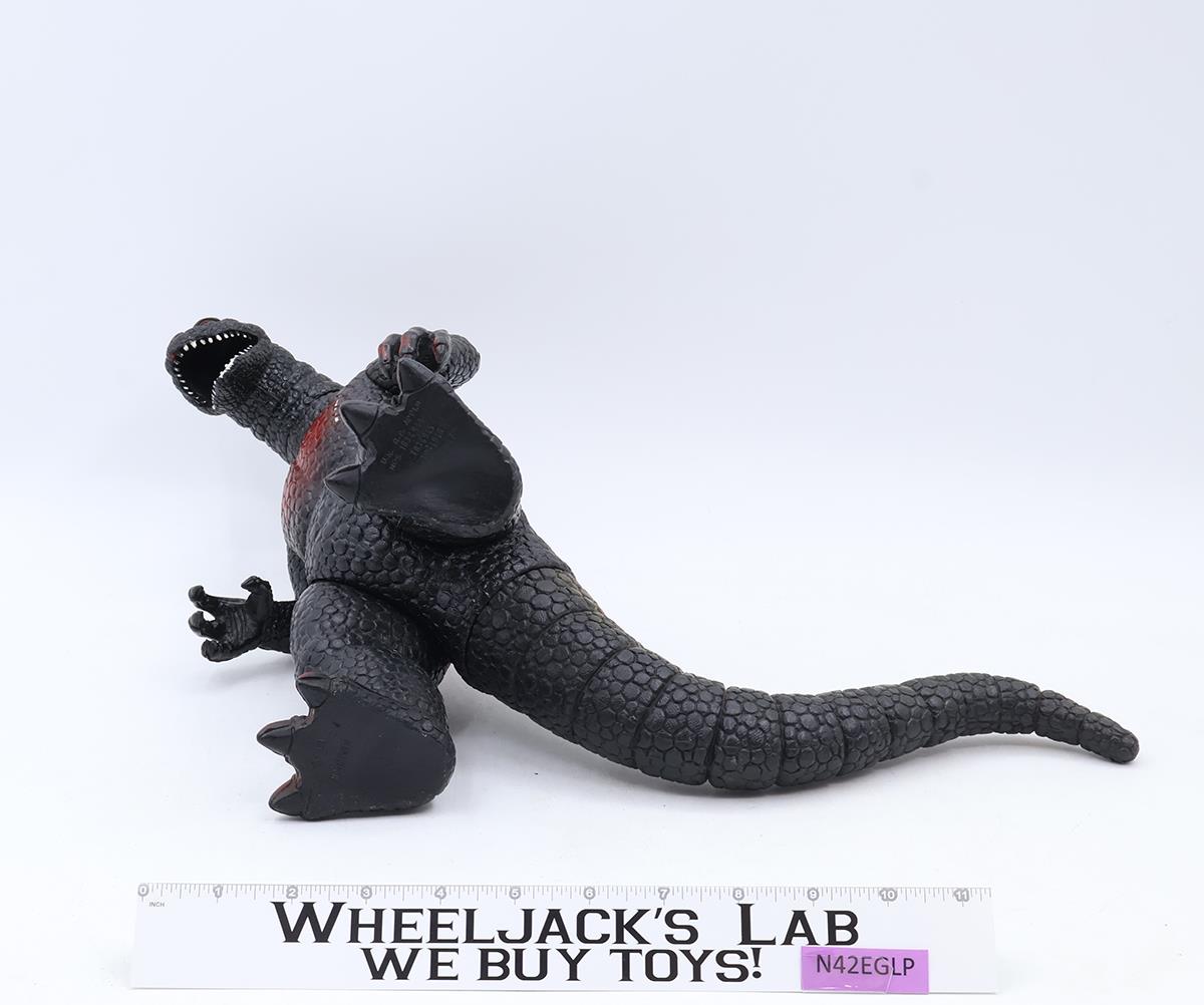 Godzilla 1980's Imperial Dor Mei Hong Kong Vintage 14" Action Figure
