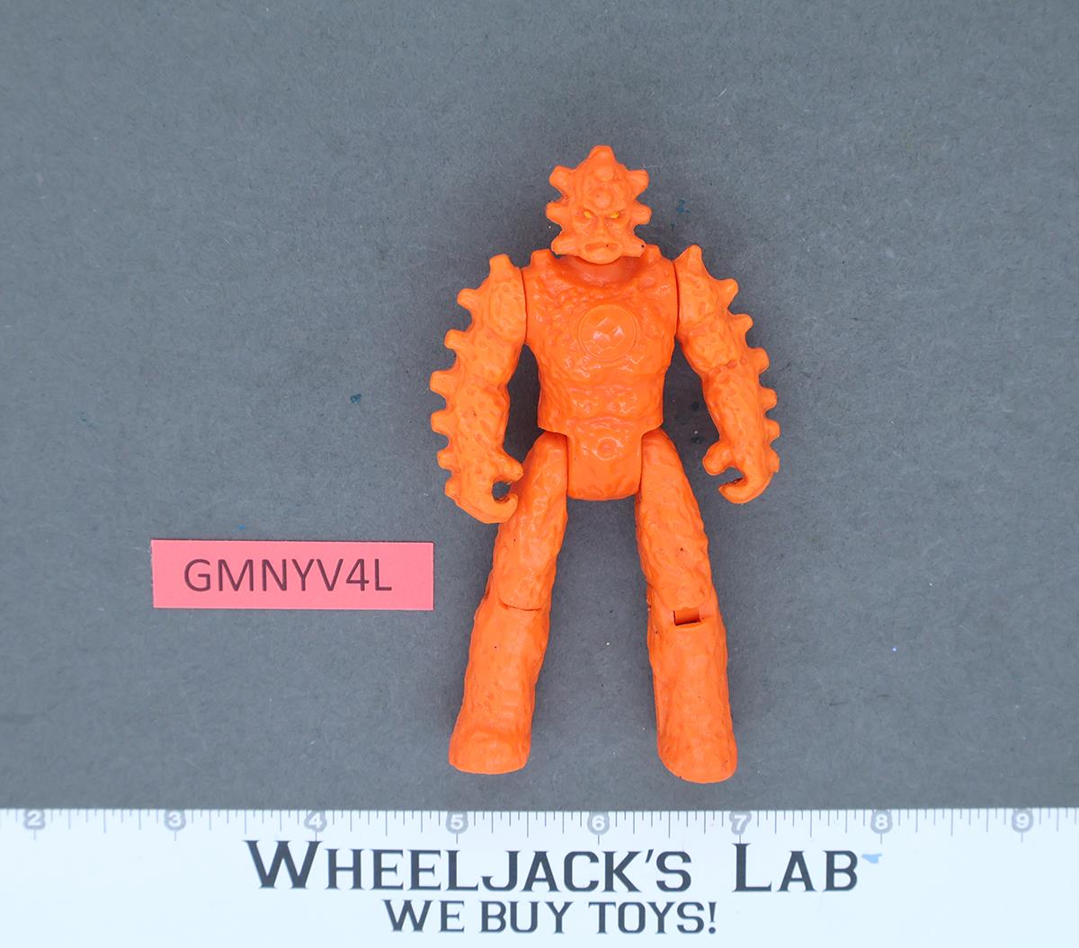 Moltar Crystal Warrior The Saga of Crystar 1982 Remco Vintage Action Figure