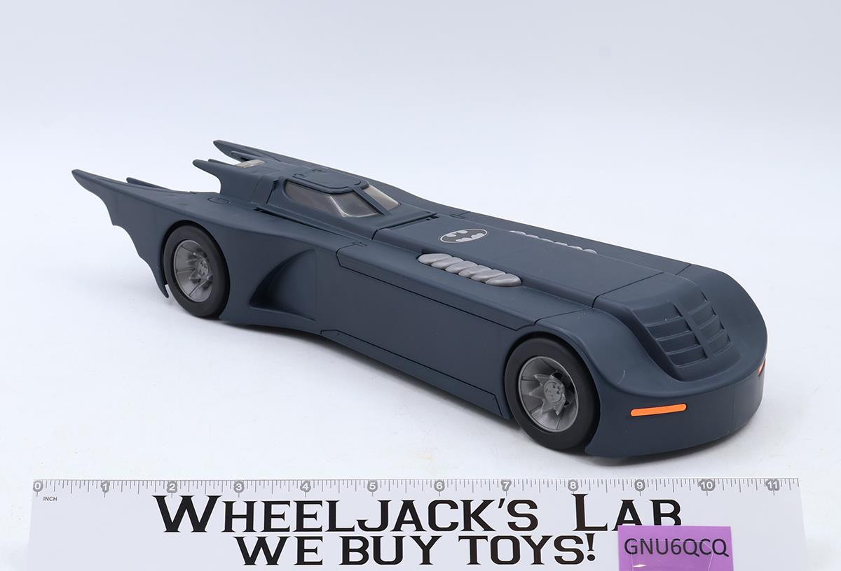 Batman Batmobile The Animated Series 1993 DC Comics Kenner Vintage Vehicle