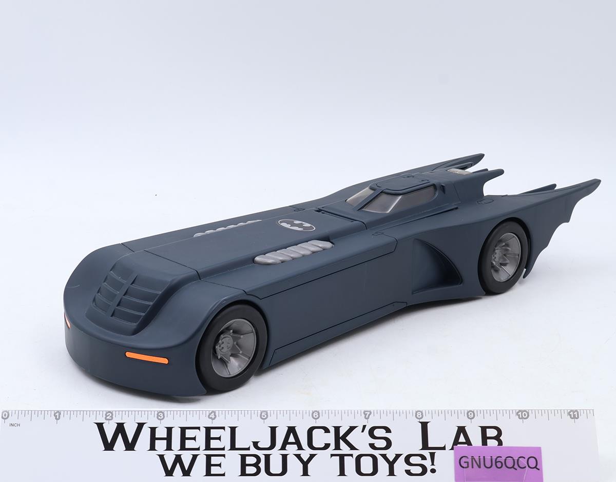 Batman Batmobile The Animated Series 1993 DC Comics Kenner Vintage Vehicle