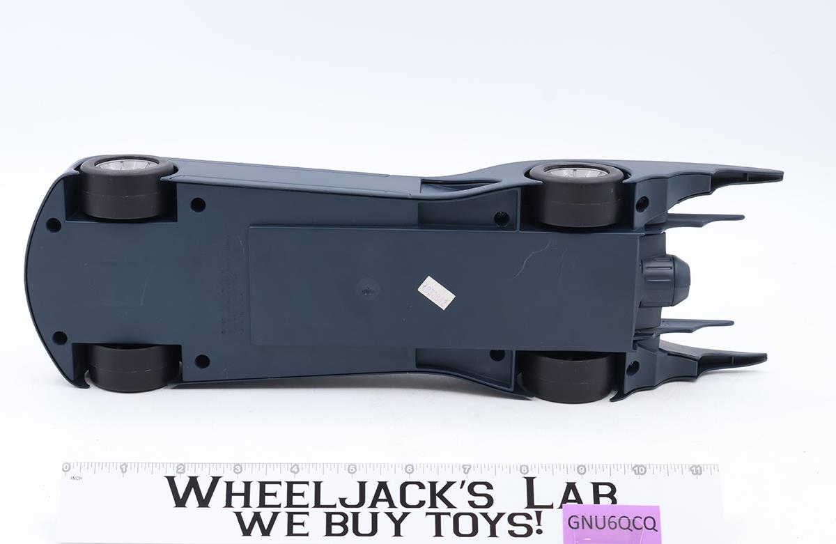 Batman Batmobile The Animated Series 1993 DC Comics Kenner Vintage Vehicle