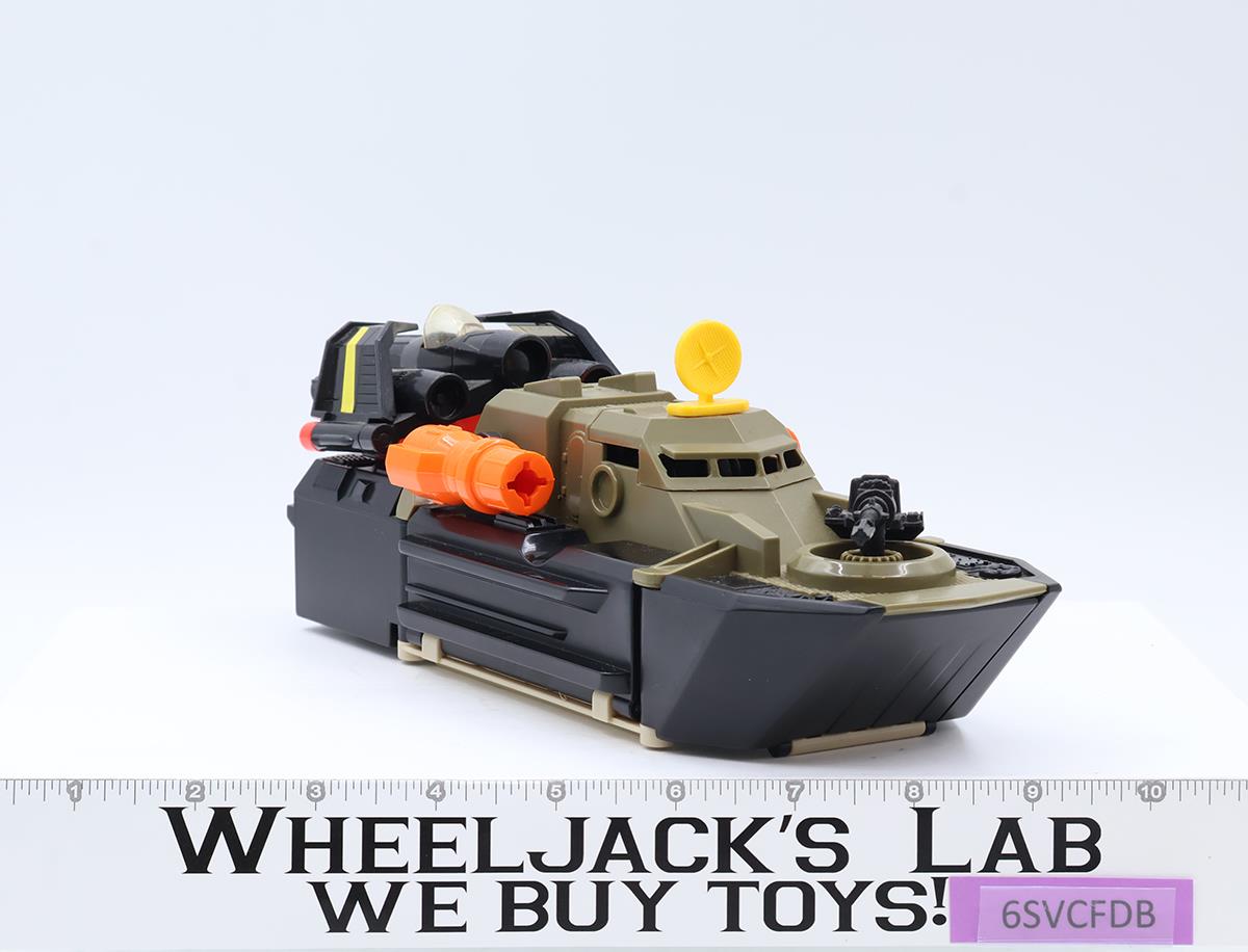 PT Boat / Air-Sea Task Force Xpanders 1989 Galoob Vintage Action Figure Vehicle