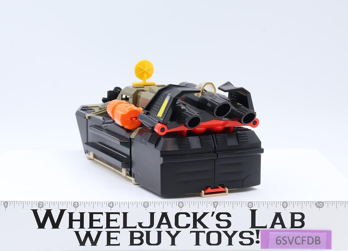 PT Boat / Air-Sea Task Force Xpanders 1989 Galoob Vintage Action Figure Vehicle