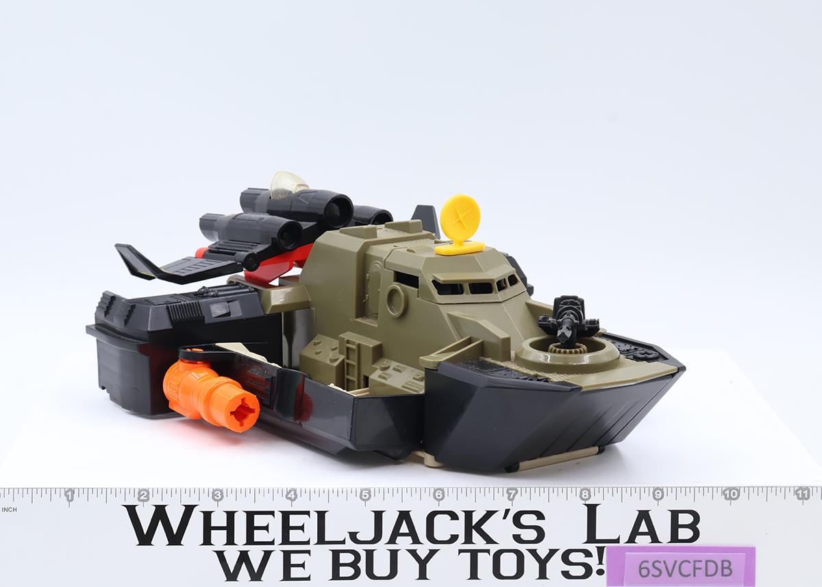 PT Boat / Air-Sea Task Force Xpanders 1989 Galoob Vintage Action Figure Vehicle