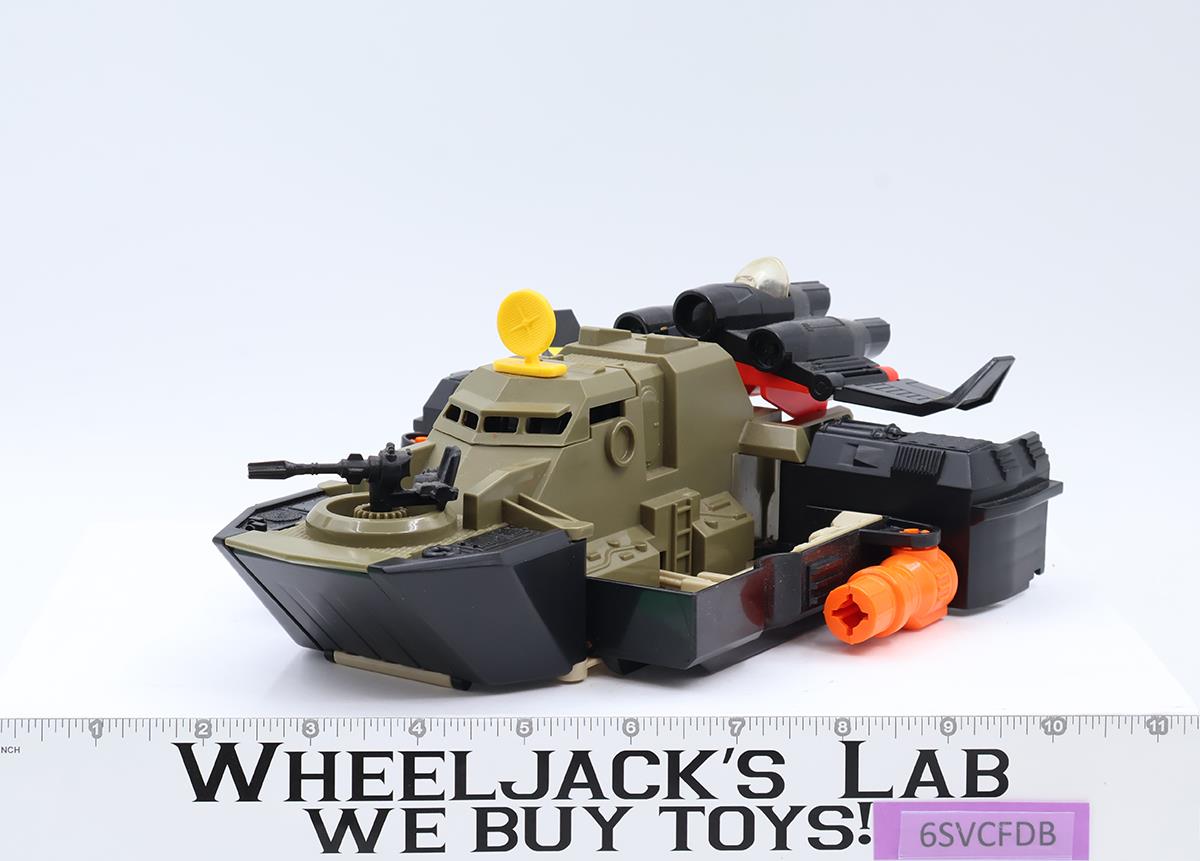 PT Boat / Air-Sea Task Force Xpanders 1989 Galoob Vintage Action Figure Vehicle