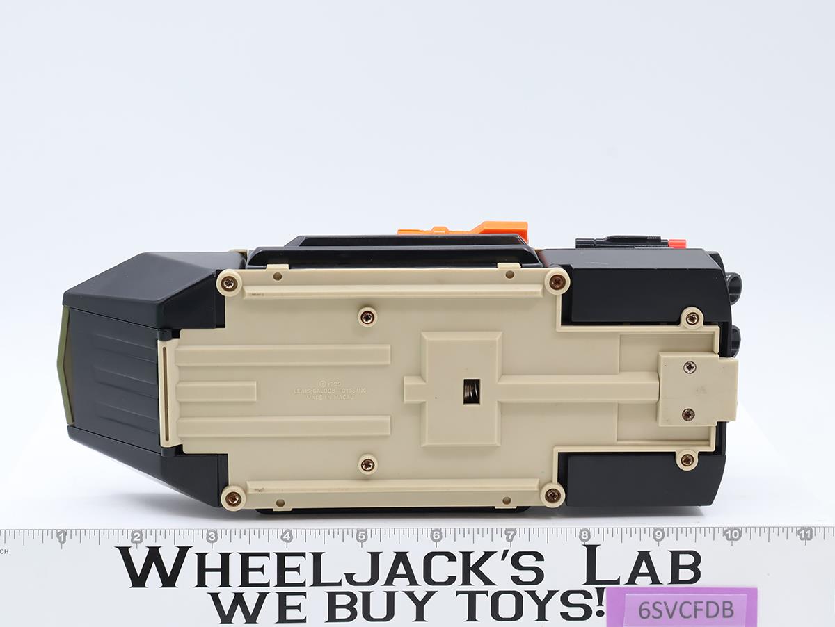 PT Boat / Air-Sea Task Force Xpanders 1989 Galoob Vintage Action Figure Vehicle