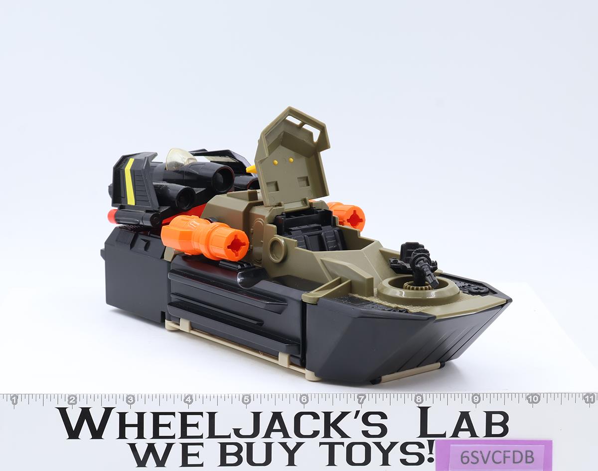 PT Boat / Air-Sea Task Force Xpanders 1989 Galoob Vintage Action Figure Vehicle