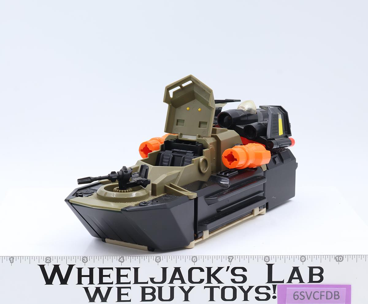 PT Boat / Air-Sea Task Force Xpanders 1989 Galoob Vintage Action Figure Vehicle