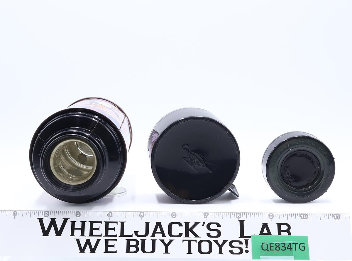 Batman and Robin Metal Lunch Box 1966 Aladdin w/ THERMOS