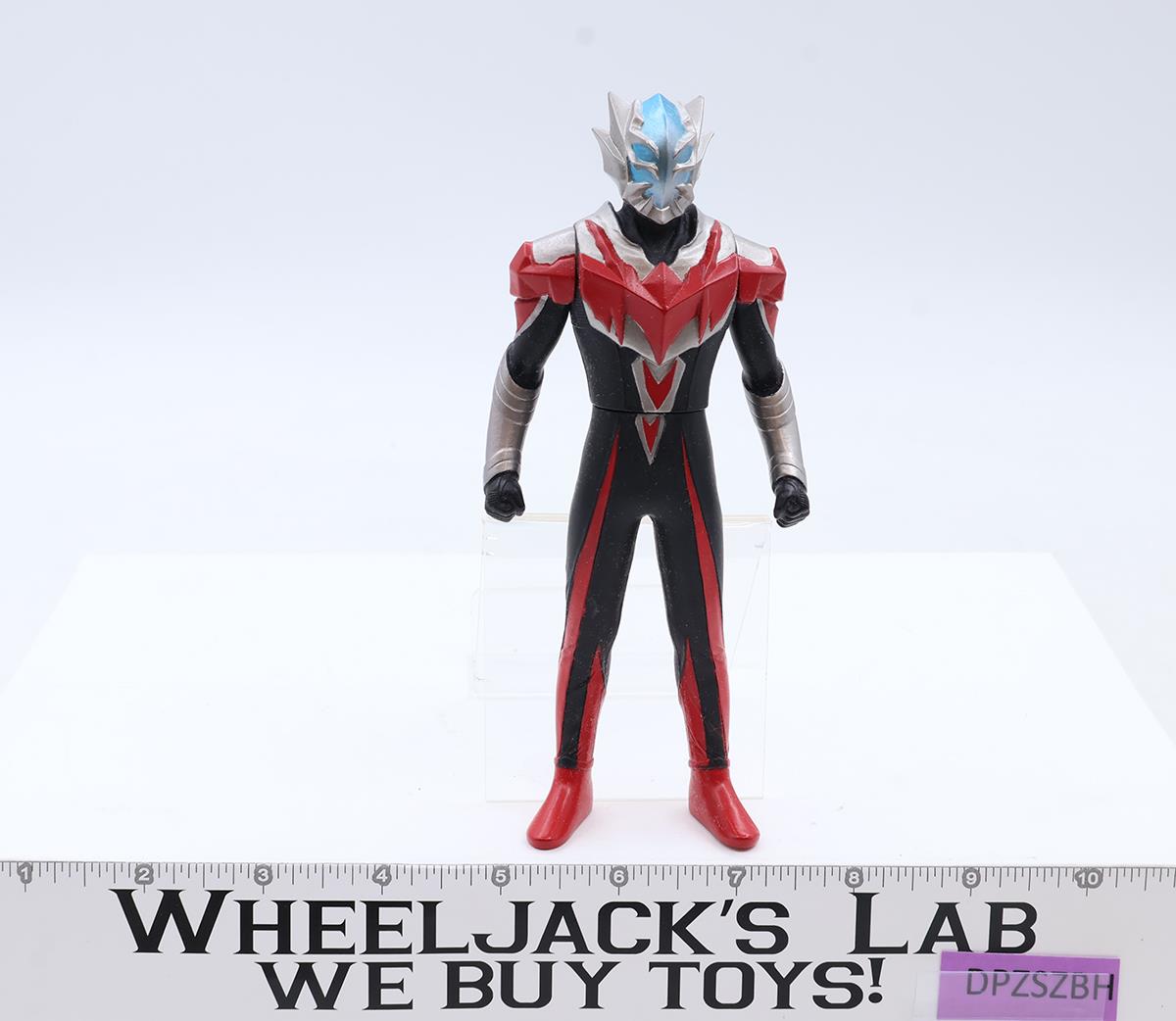 Alien Keel Grande Ultra Monster 2009 Bandai 6.5" Vintage Monster