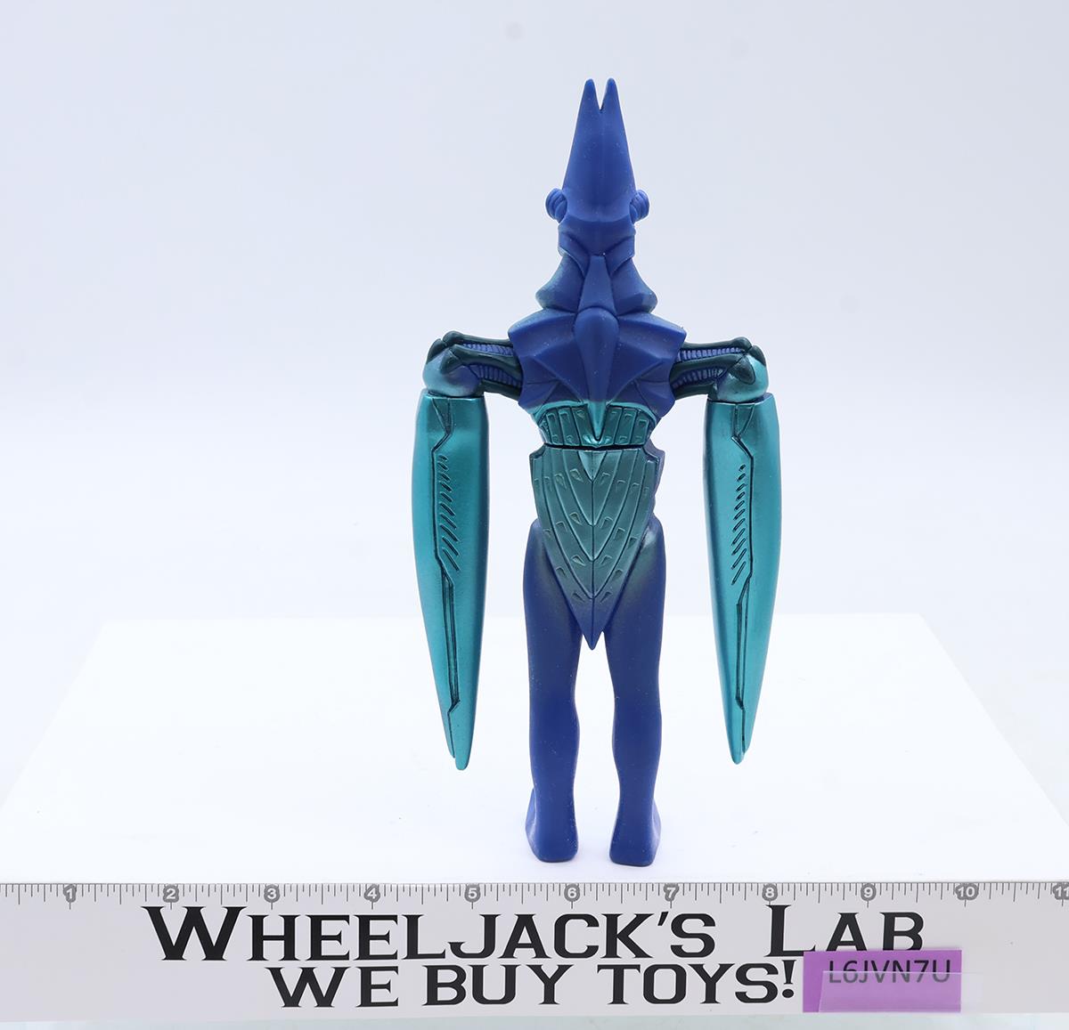 Alien Baltan Ultra Monster Ultraman 2009 Bandai 8" Vintage Monster