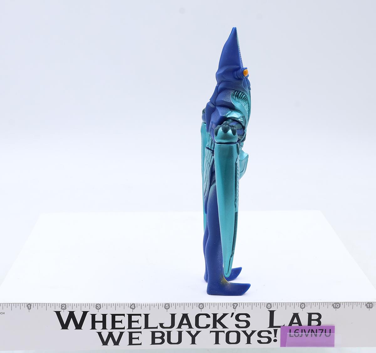 Alien Baltan Ultra Monster Ultraman 2009 Bandai 8" Vintage Monster