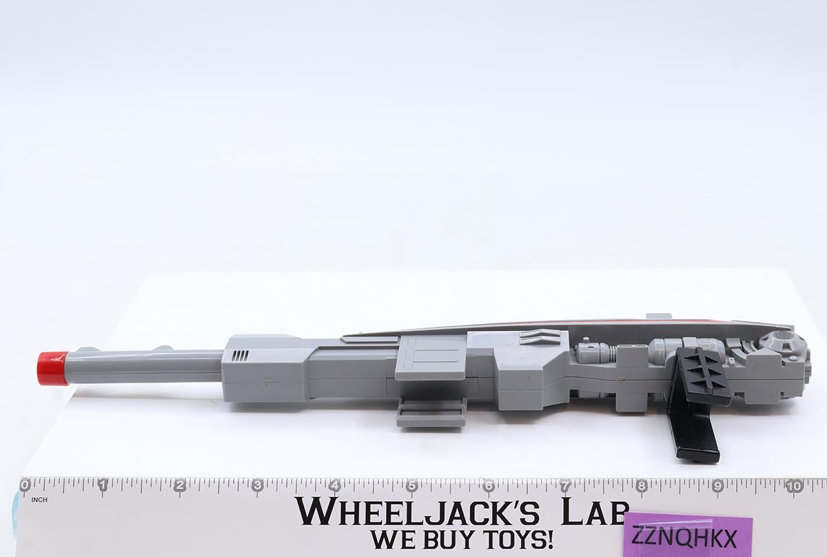 C-327 Big V-Lock Rifle Cannon Victory Leo Transformers G1 1989 Takara Acccessory