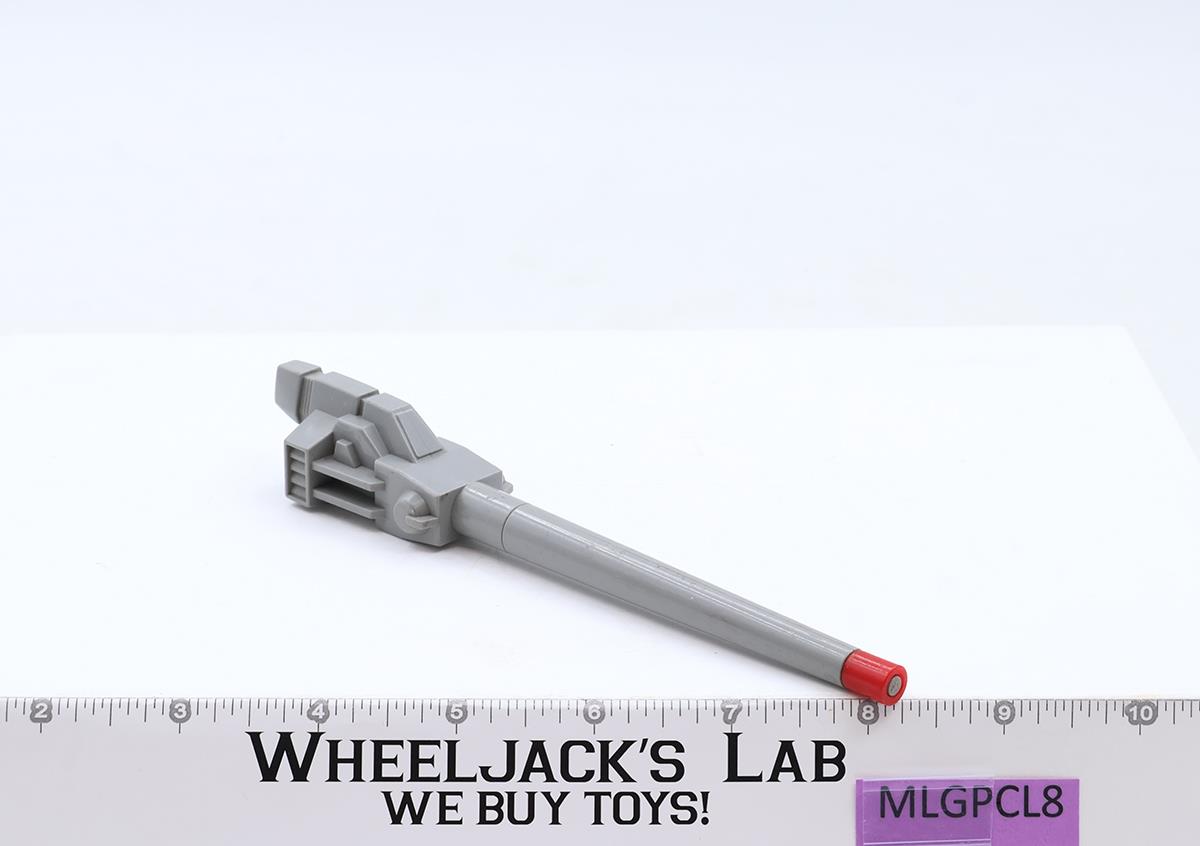 C-327 Right V-Lock Rifle Victory Leo Transformers G1 1989 Takara Acccessory