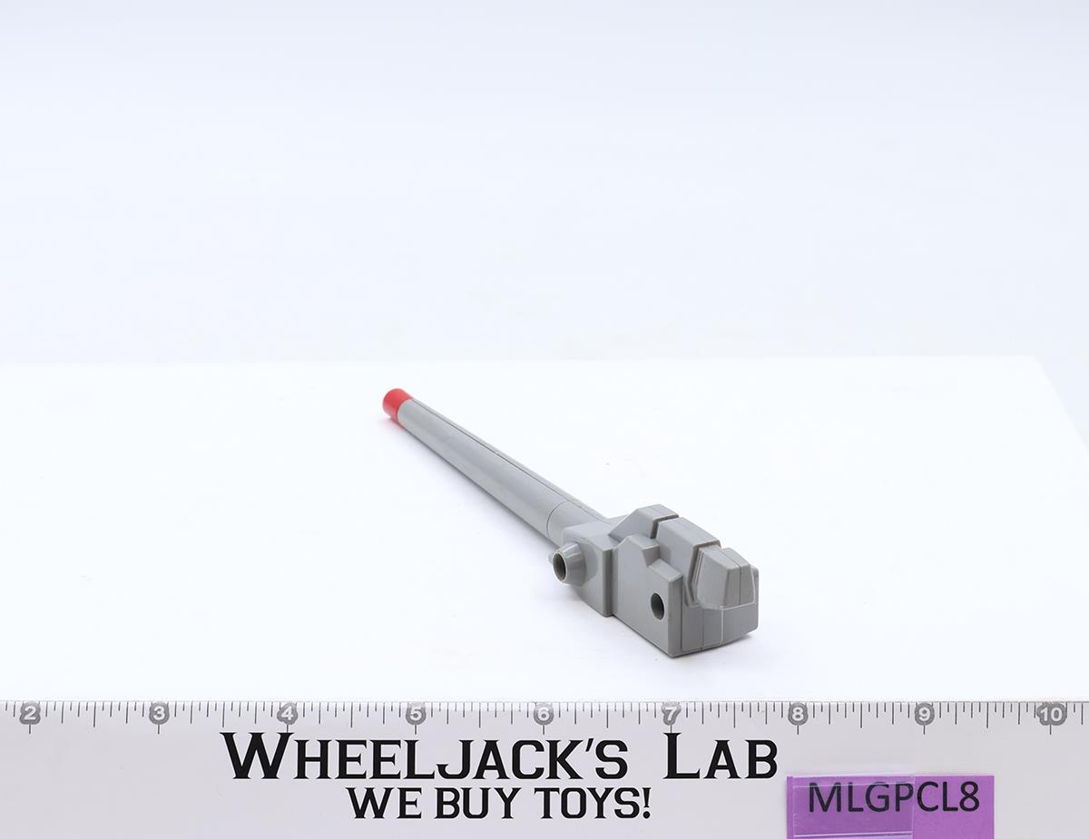 C-327 Right V-Lock Rifle Victory Leo Transformers G1 1989 Takara Acccessory