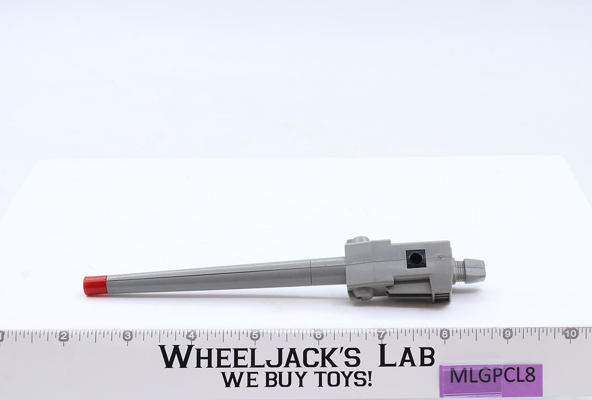 C-327 Right V-Lock Rifle Victory Leo Transformers G1 1989 Takara Acccessory