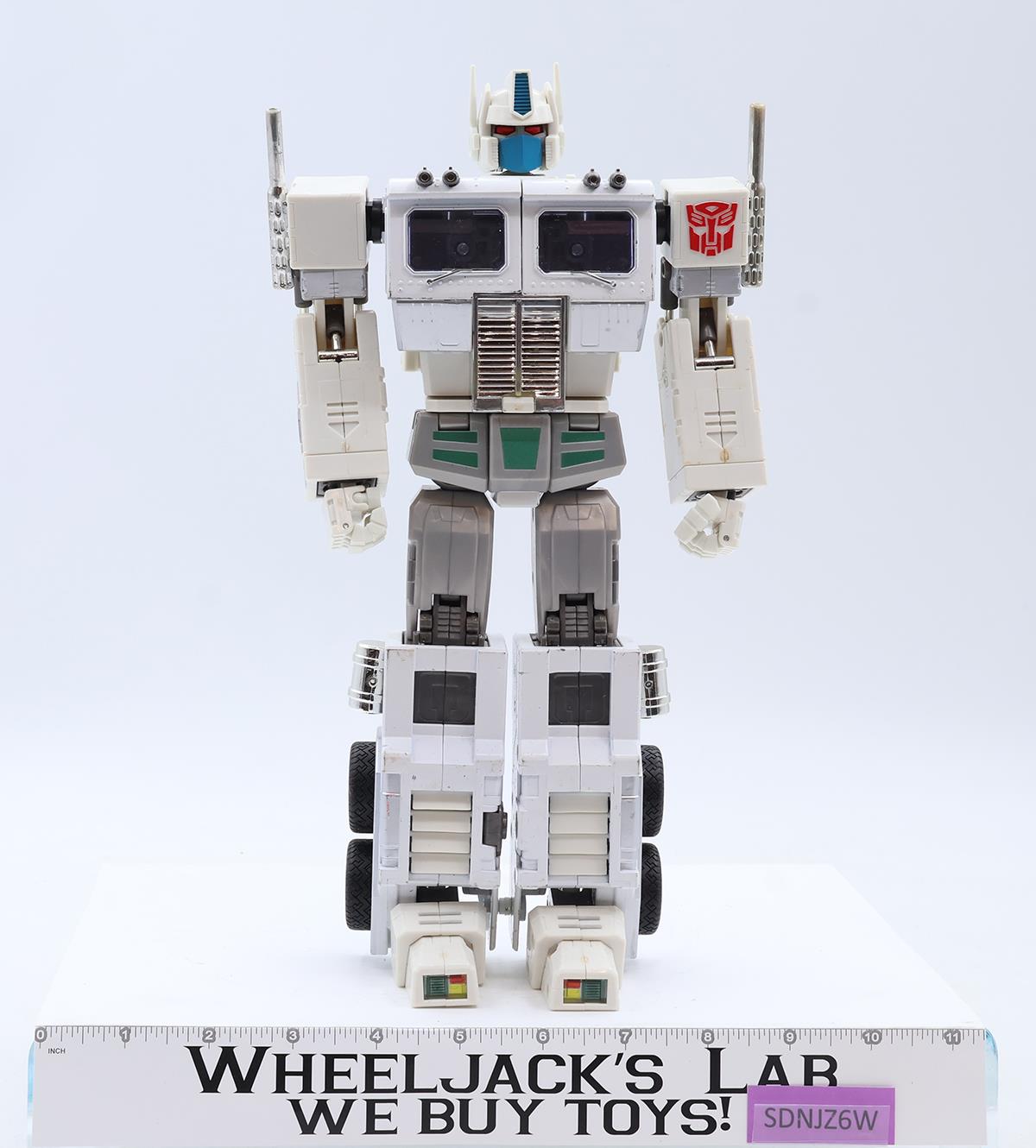 Ultra Magnus MP-2 Transformers Masterpiece 2005 Takara Action Figure