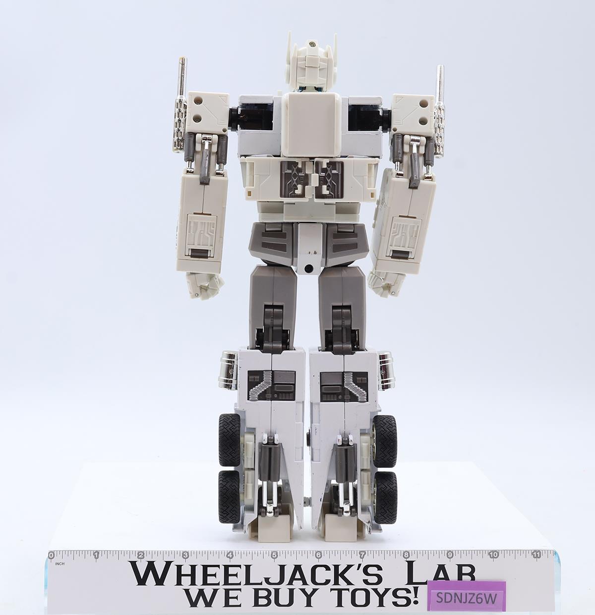 Ultra Magnus MP-2 Transformers Masterpiece 2005 Takara Action Figure