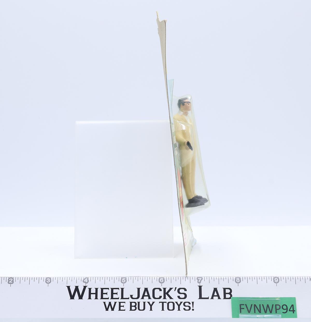 No.8 Largo Cruel One-Eyed Villain James Bond 007 1965 Gilbert NEW SEALED