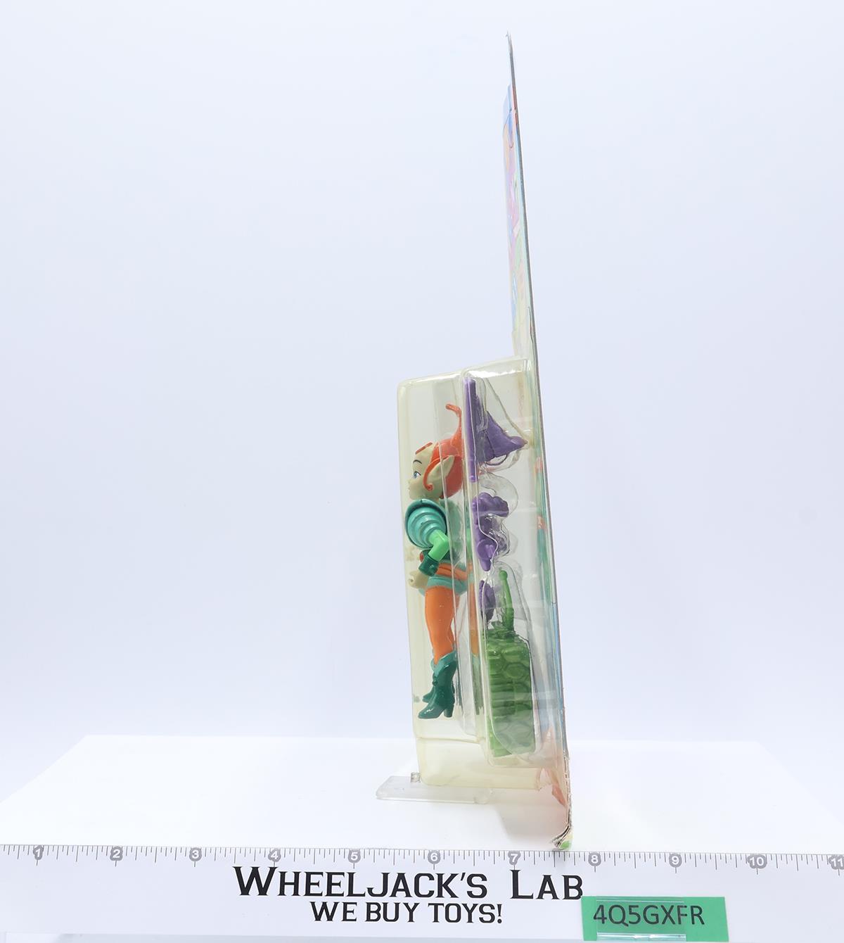 Toon Kala Teenage Mutant Ninja Turtles TMNT 1992 Playmates NEW MOSC UNPUNCHED