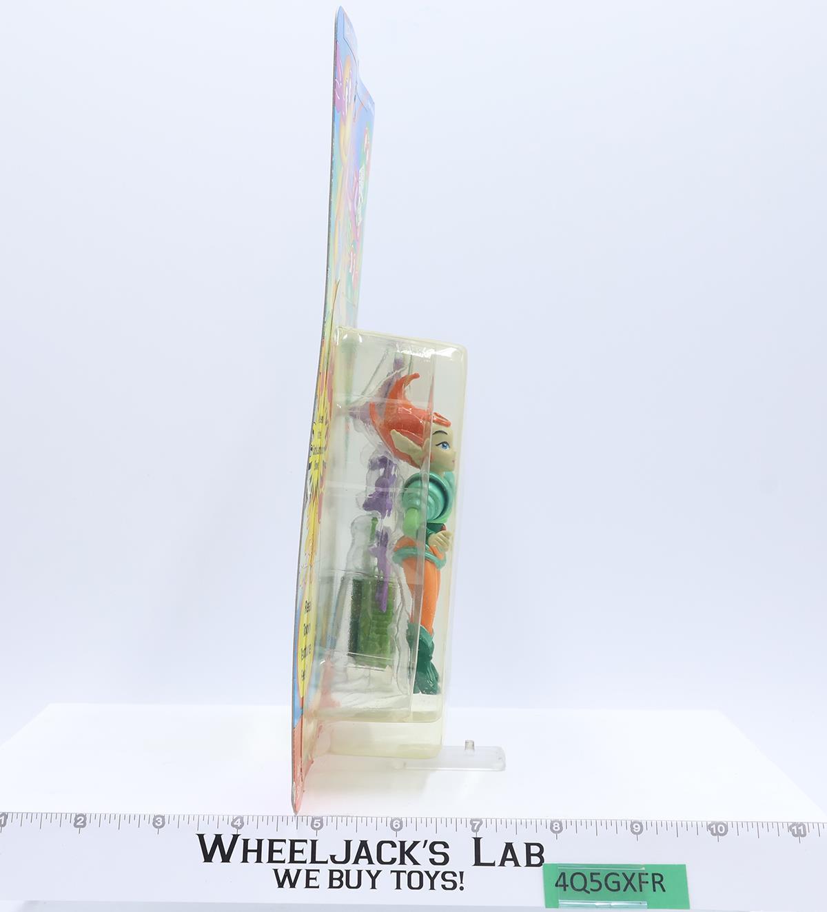 Toon Kala Teenage Mutant Ninja Turtles TMNT 1992 Playmates NEW MOSC UNPUNCHED